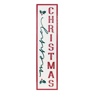 Merry Christmas Sign