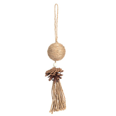 Ball Tassel Ornament