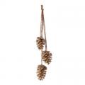 Pinecone Drop Ornament