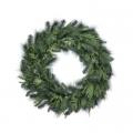 Bristle Pine Evergreen Wreath