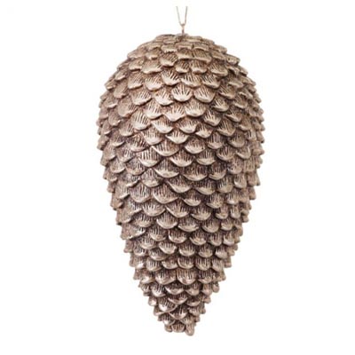 Sequoia Pine Cone Ornament