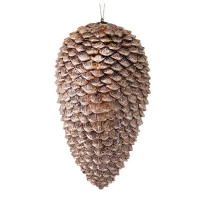 Sequoia Pine Cone Ornament