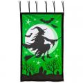 Witch Window Shadow Shade