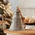 Metal Bell Ornament