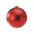 Red Matt Ornament