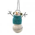 ORNAMENT, SNOWMAN ASMT