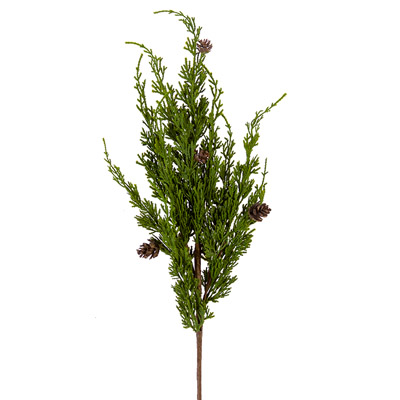 Evergreen Spray | Christmas Décor