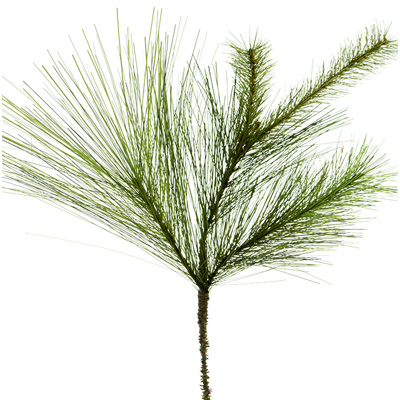 Evergreen Spray with Sprigs | Christmas Décor