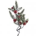 Jingle Bell Pine Pick