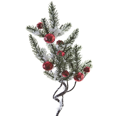 Jingle Bell Pine Pick