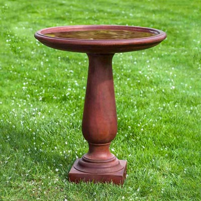 BIRDBATH, WESTBURY  123#