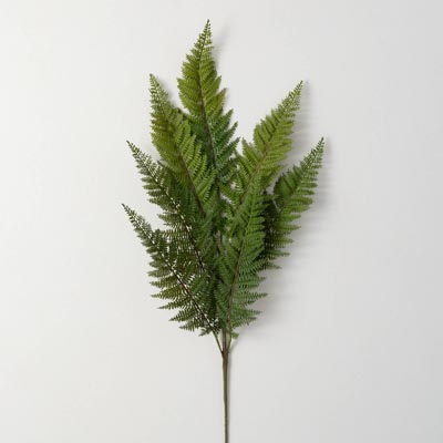 SPRAY, 36.5" GREEN FERN