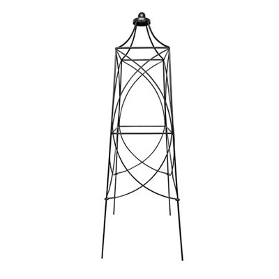 OBELISK, 60.5"H ELLIPTICAL