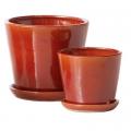 Patrice Red Pot