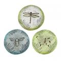 STEPPING STONES, ASRT 10" INSECT
