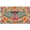 DOORMAT, BOHO BUTTERFLY