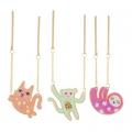 CHARM, 2.5" ANIMAL PLANT HANGER