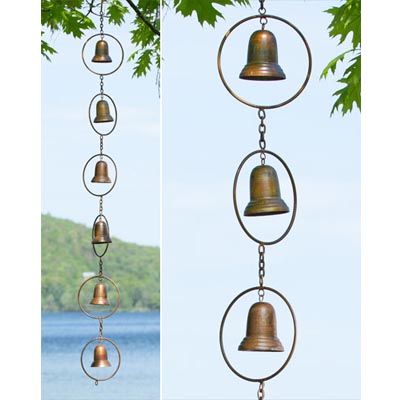 HANGER, TEMPLE BELLS ORNAMENT