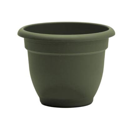 PLANTER, 6" ARIANA GREEN