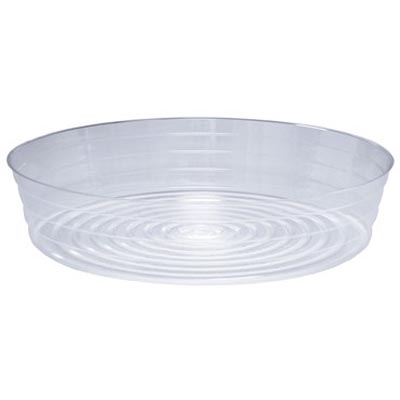 DEEP CLEAR BASKET LINER, 17"