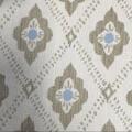 PILLOW, 16"X 16" LINEN BLOOM