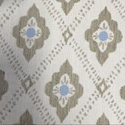 PILLOW, 16"X 16" LINEN BLOOM