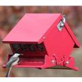 Absolute Mini Red Bird Feeder