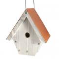 BIRDHOUSE, NANTUCKET WREN