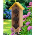 BEE HOUSE, STAKED MASON 3-TIER