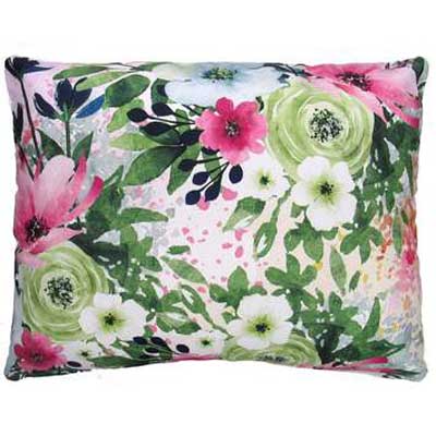 PILLOW, 19" X 24" MEADOW DANCE 2