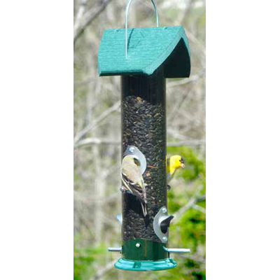 BIRDFEEDER, GG MIXED TUBE FEEDER