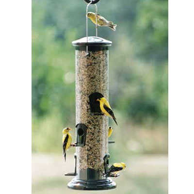 BIRDFEEDER, MEGA TUBE