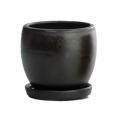 Darines Cobalt Black Pot