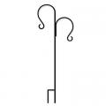 SHEPHERD HOOK, 5/8" X 88", DOUBL