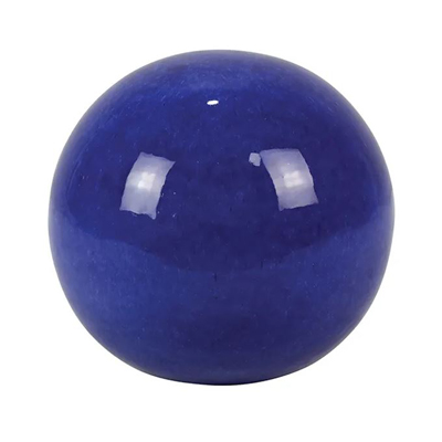 Cobalt Blue Gazing Ball