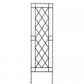 TRELLIS, 24"W  X 88"H ARGYLE