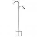 SHEPHERD HOOK, 88" DBL 5/8" THIC