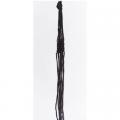 HANGER, 36" COLORED JUTE-BLACK