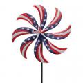 SPINNER, 20"W X 61"H PATRIOTIC