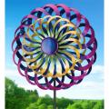 SPINNER, 32"W X 85"H  HYPNO