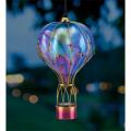 LANTERN, LG SOLAR SWIRL PURPLE