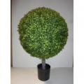 Artificial Boxwood Ball Topiary