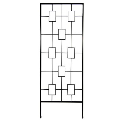 TRELLIS, 24" X 70"H MID CENTURY