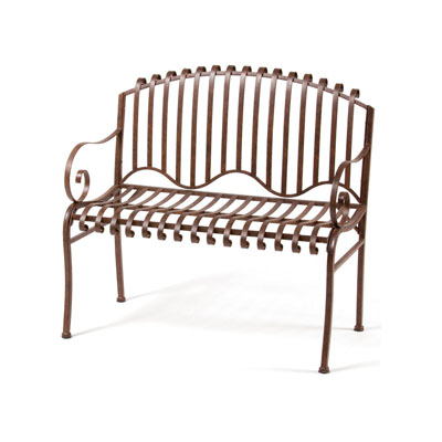 BENCH, SOLERA BLACK