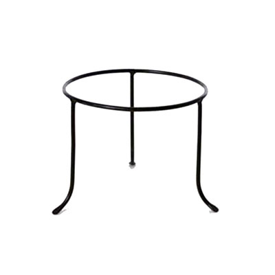 STAND, RISER 7" H/8"RING