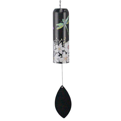 WINDCHIME, 27" DRAGONFLY BELL