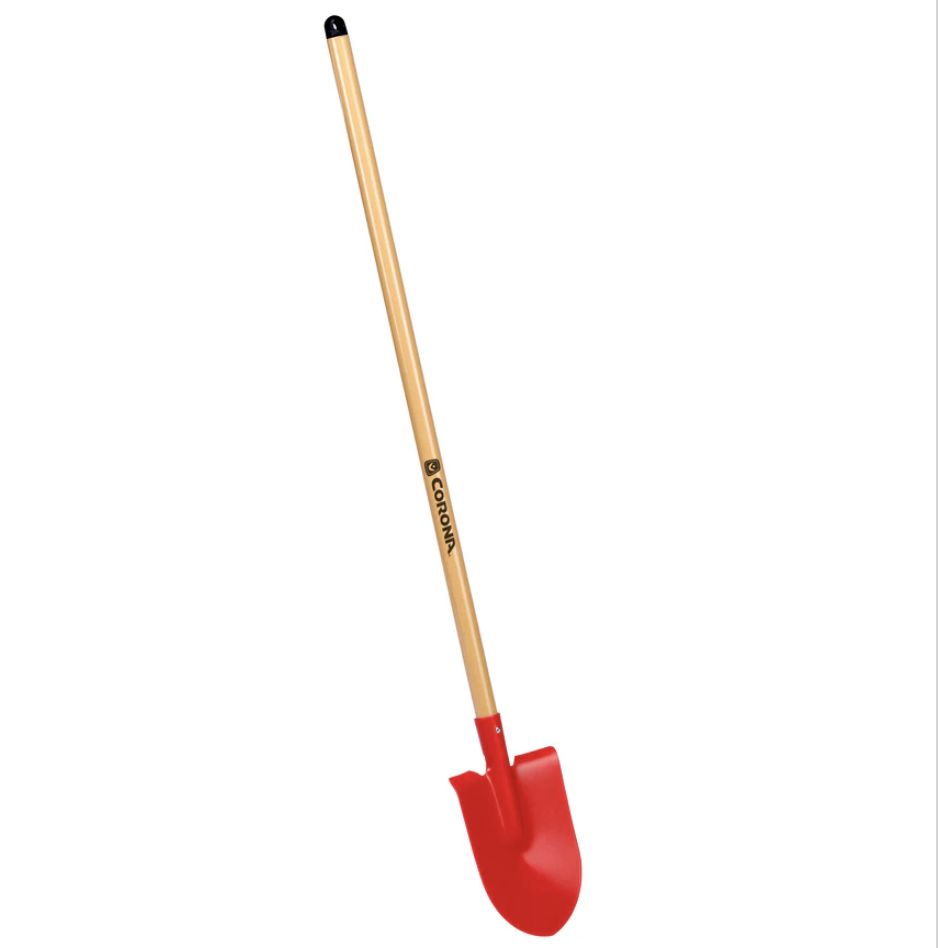 Corona Kids Long Handle Shovel 