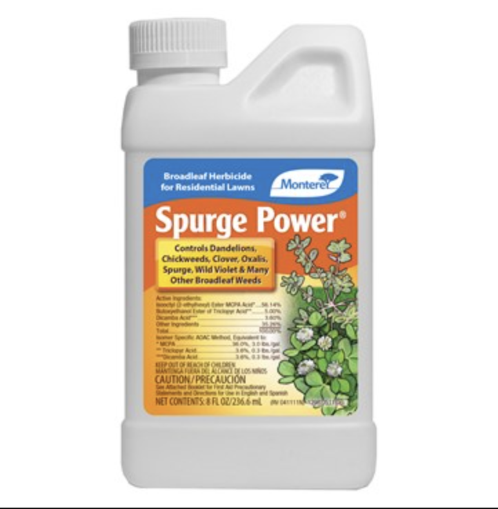 Monterey® Spurge Power® - 8oz Concentrate