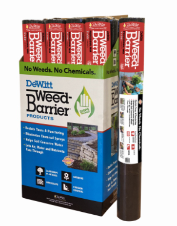 Dewitt Weed Barrier Fabric