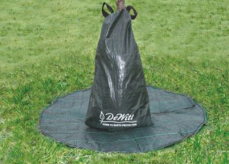 DeWitt Tree Drip Watering Bag